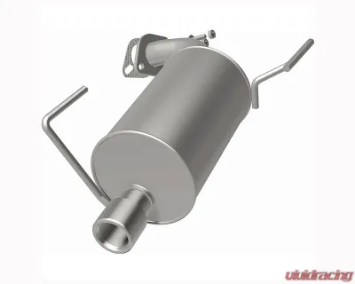 BRExhaust Rear Direct Fit Muffler Kit Replacement Subaru Forester 2014-2018 - 108-0122