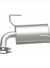 BRExhaust Rear Direct Fit Muffler Kit Replacement Subaru Forester 2014-2018                                     - 108-0122 - Image 5