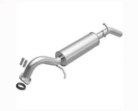 BRExhaust Rear Direct Fit Muffler Kit Replacement Ford | Mazda 2009-2012