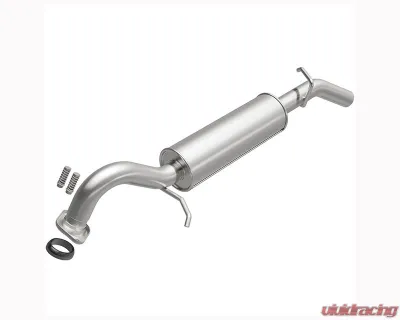 BRExhaust Rear Direct Fit Muffler Kit Replacement Ford | Mazda 2009-2012 - 108-0135