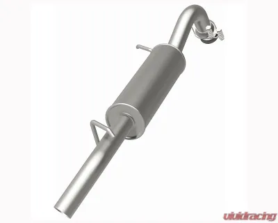 BRExhaust Rear Direct Fit Muffler Kit Replacement Ford | Mazda 2009-2012 - 108-0135