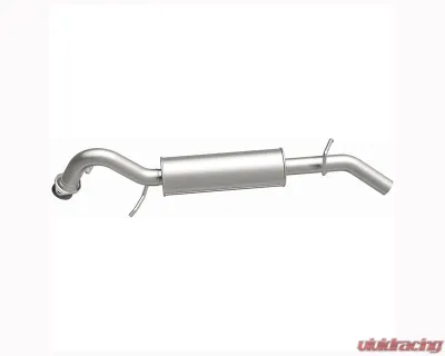 BRExhaust Rear Direct Fit Muffler Kit Replacement Ford | Mazda 2009-2012 - 108-0135