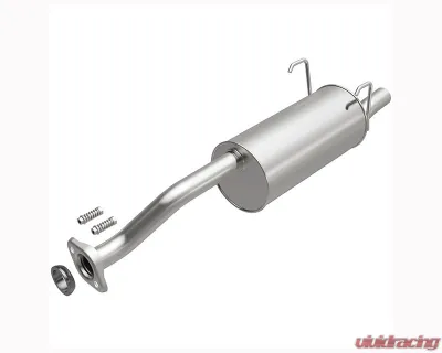 BRExhaust Rear Direct Fit Muffler Kit Replacement Acura Integra 1994-2001 - 108-0137