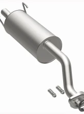BRExhaust Rear Direct Fit Muffler Kit Replacement Acura Integra 1994-2001                                     - 108-0137 - Image 3
