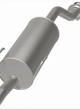 BRExhaust Rear Direct Fit Muffler Kit Replacement Acura Integra 1994-2001                                     - 108-0137 - Image 4