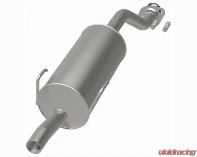 BRExhaust Rear Direct Fit Muffler Kit Replacement Acura Integra 1994-2001 - 108-0137