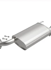 BRExhaust 4" Rear Direct Fit Muffler Kit Replacement Lexus | Toyota 2007-2012                                     - 108-0145 - Image 5