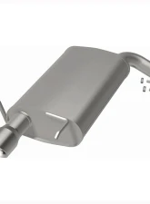 BRExhaust 4" Rear Direct Fit Muffler Kit Replacement Lexus | Toyota 2007-2012                                     - 108-0145 - Image 4