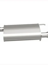 BRExhaust 4" Rear Direct Fit Muffler Kit Replacement Lexus | Toyota 2007-2012                                     - 108-0145 - Image 5