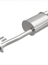 BRExhaust Rear Direct Fit Muffler Kit Replacement Honda Civic 2006-2011                                     - 108-0183 - Image 5