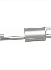 BRExhaust Rear Direct Fit Muffler Kit Replacement Honda Civic 2006-2011                                     - 108-0183 - Image 5