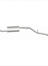 BRExhaust Rear Direct Fit Muffler Kit Replacement Nissan Xterra 3.3L 2000-2004                                     - 108-0191 - Image 5
