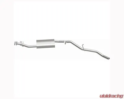 BRExhaust Rear Direct Fit Muffler Kit Replacement Nissan Xterra 3.3L 2000-2004 - 108-0191