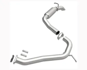 BRExhaust Rear Direct Fit Muffler Kit Replacement Toyota RAV4 2006-2012