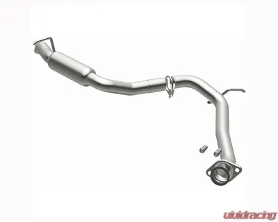 BRExhaust Rear Direct Fit Muffler Kit Replacement Toyota RAV4 2006-2012 - 108-0221