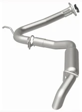 BRExhaust Rear Direct Fit Muffler Kit Replacement Toyota RAV4 2006-2012                                     - 108-0221 - Image 4