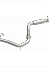 BRExhaust Rear Direct Fit Muffler Kit Replacement Toyota RAV4 2006-2012                                     - 108-0221 - Image 5