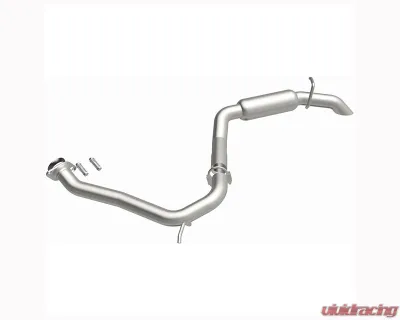 BRExhaust Rear Direct Fit Muffler Kit Replacement Toyota RAV4 2006-2012 - 108-0221