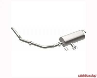BRExhaust Rear Direct Fit Muffler Kit Replacement Toyota Sienna 2011-2016 - 108-0250