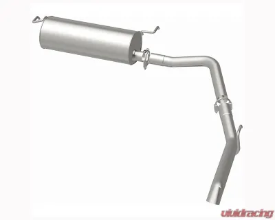 BRExhaust Rear Direct Fit Muffler Kit Replacement Toyota Sienna 2011-2016 - 108-0250