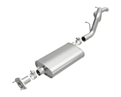 Exhaust Parts
