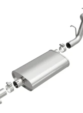 MagnaFlow Stainless Steel Direct-Fit Replacement Exhaust System for Jeep Wrangler 1997-2006                                     - 116-0002 - Image 7