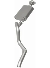 MagnaFlow Stainless Steel Direct-Fit Replacement Exhaust System for Jeep Wrangler 1997-2006                                     - 116-0002 - Image 3