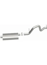 MagnaFlow Stainless Steel Direct-Fit Replacement Exhaust System for Jeep Wrangler 1997-2006                                     - 116-0002 - Image 4