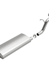 MagnaFlow Stainless Steel Direct-Fit Exhaust System for Jeep Liberty 2002-2007                                     - 116-0012 - Image 7