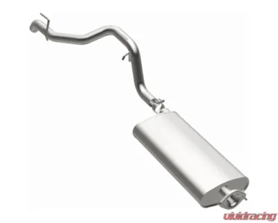 MagnaFlow Stainless Steel Direct-Fit Exhaust System for Jeep Liberty 2002-2007 - 116-0012