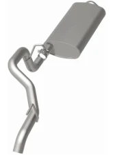 MagnaFlow Stainless Steel Direct-Fit Exhaust System for Jeep Liberty 2002-2007                                     - 116-0012 - Image 4