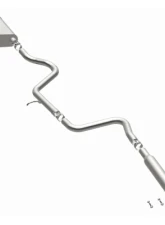 MagnaFlow Stainless Steel Direct-Fit Exhaust System for 2006-2011 Chevrolet Impala, Monte Carlo                                     - 116-0015 - Image 2