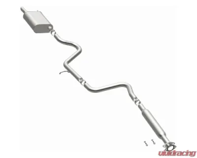 MagnaFlow Stainless Steel Direct-Fit Exhaust System for 2006-2011 Chevrolet Impala, Monte Carlo - 116-0015