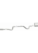 MagnaFlow Stainless Steel Direct-Fit Exhaust System for 2006-2011 Chevrolet Impala, Monte Carlo                                     - 116-0015 - Image 4