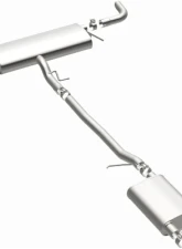 MagnaFlow BRExhaust Stainless Steel Direct-Fit Exhaust System for Chevrolet Equinox, GMC Terrain 2010-2017                                     - 116-0020 - Image 2