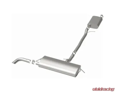 MagnaFlow BRExhaust Stainless Steel Direct-Fit Exhaust System for Chevrolet Equinox, GMC Terrain 2010-2017 - 116-0020