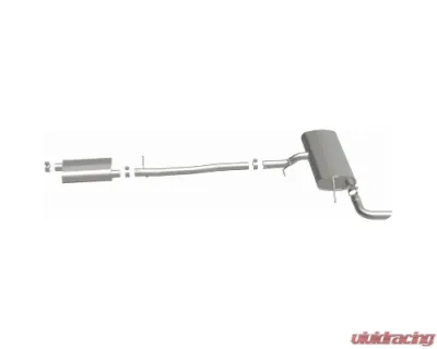 MagnaFlow BRExhaust Stainless Steel Direct-Fit Exhaust System for Chevrolet Equinox, GMC Terrain 2010-2017 - 116-0020