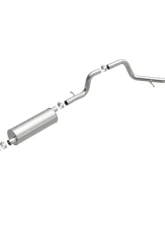MagnaFlow Stainless Steel Direct-Fit Exhaust System for Ford Mercury 2002-2005 116-0033                                     - 116-0033 - Image 7