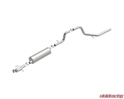 MagnaFlow Stainless Steel Direct-Fit Exhaust System for Ford Mercury 2002-2005 116-0033 - 116-0033