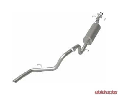 MagnaFlow Stainless Steel Direct-Fit Exhaust System for Ford Mercury 2002-2005 116-0033 - 116-0033