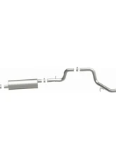 MagnaFlow Stainless Steel Direct-Fit Exhaust System for Ford Mercury 2002-2005 116-0033                                     - 116-0033 - Image 4