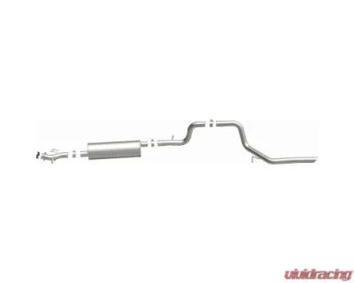 MagnaFlow Stainless Steel Direct-Fit Exhaust System for Ford Mercury 2002-2005 116-0033 - 116-0033