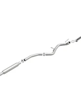 MagnaFlow Stainless Steel Direct-Fit Exhaust System for Subaru Outback 2.5L 2010-2017                                     - 116-0162 - Image 7