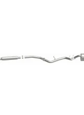 MagnaFlow Stainless Steel Direct-Fit Exhaust System for Subaru Outback 2.5L 2010-2017                                     - 116-0162 - Image 4