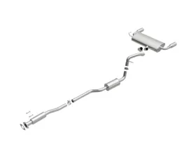 MagnaFlow BRExhaust Stainless Steel Direct-Fit Exhaust System for Ford Escape 2013-2018