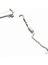 MagnaFlow BRExhaust Stainless Steel Direct-Fit Exhaust System for Ford Escape 2013-2018                                     - 116-0504 - Image 2