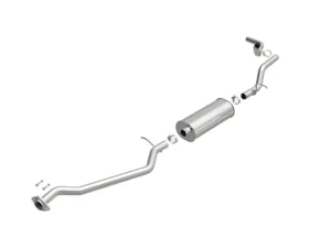 MagnaFlow BRExhaust Stainless Steel Direct-Fit Exhaust System for Ford Escape 2013-2018
