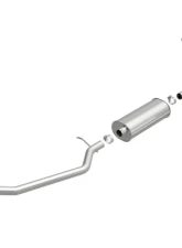 MagnaFlow BRExhaust Stainless Steel Direct-Fit Exhaust System for Ford Escape 2013-2018                                     - 116-0509 - Image 7