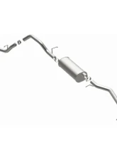 MagnaFlow BRExhaust Stainless Steel Direct-Fit Exhaust System for Ford Escape 2013-2018                                     - 116-0509 - Image 2