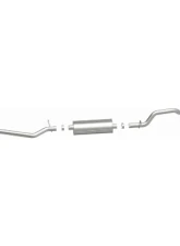 MagnaFlow BRExhaust Stainless Steel Direct-Fit Exhaust System for Ford Escape 2013-2018                                     - 116-0509 - Image 4